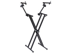 供应双层电子琴架 提升乐器演奏的实用配件