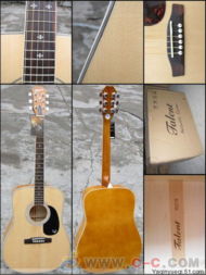 泰伦特民谣吉他 高品质制造与批发解析