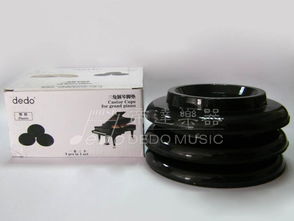 钢琴配件新选择 亚克力三角水晶脚垫——定制化、美观与保护的完美结合