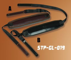 三卫乐器STP GL 019背带 匠心工艺，演绎舒适与风范