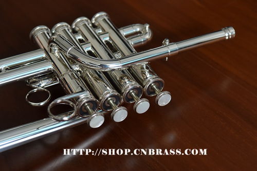 美国盖琴高音小号3916S 卓越性能与精湛工艺的完美融合